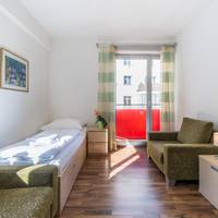 Suite with Balcony
