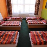 Bed in 6-Bed Dormitory Room