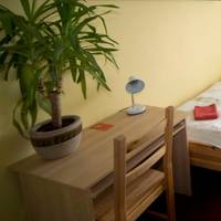 Single Room with Shared Bathroom