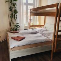 Triple Room with Shared Bathroom