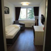 Deluxe Single Room