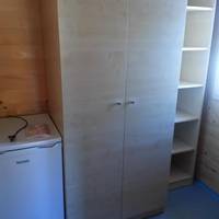 One-Bedroom Bungalow with Shared Bathroom