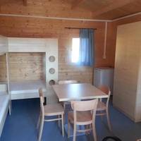 Bungalow with Patio and Private Bathroom