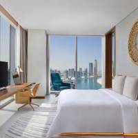 St Regis King Suite with Canal View