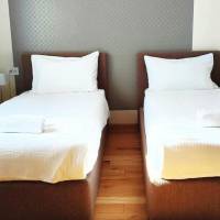 One-Bedroom Apartment - Twin Bed