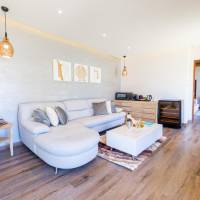 Two-Bedroom Premium Beach Duplex Villa