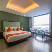 Suite with Balcony