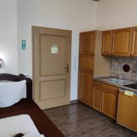 Single Room with Private Bathroom
