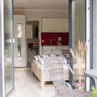 Studio with Terrace