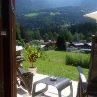 Studio with Mountain View