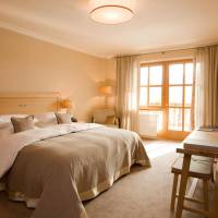 Premium Double Room with Balcony