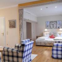 Superior Double Room with Balcony