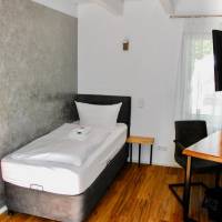 Deluxe Single Room