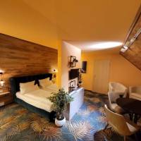 Family Double Room