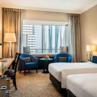 Club Rotana Deluxe - Lounge Access