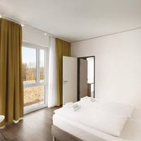 Two Adjacent Double Rooms (non connecting)