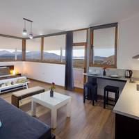 Studio with Sea View