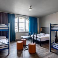 Six-Bed Room