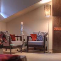 Junior Suite with Balcony and Mountain View