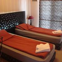 Twin Room with Mountain View