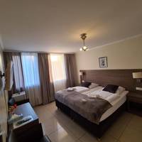 Twin Room with Balcony