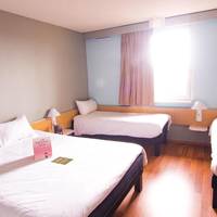 Standard Room with One Double Bed and Twin Beds