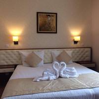 Double or Twin Room with Mountain View