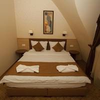 Economy Double Room with Mountain View