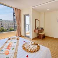 Triple Room with Balcony