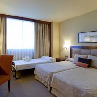 Double Room with Extra Bed (2 Adults + 1 Child)