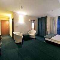 Junior Suite with Balcony