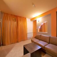 One-Bedroom Suite with Balcony