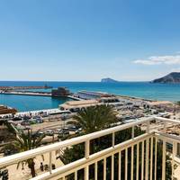 Double or Twin Room with Front Sea View