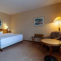 Standard Single Room with Queen Bed