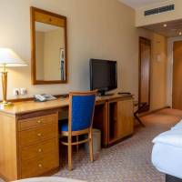 Standard Double Room For Up to Three Guests
