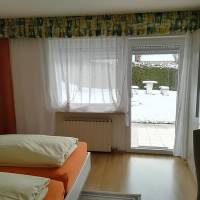 Double Room with Terrace