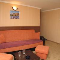 Junior Suite with Balcony