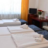 Economy Triple Room with Shared Bathroom