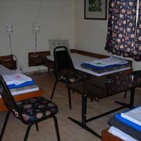 Triple Room with Shared Bathroom