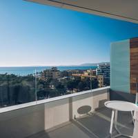 Double Room with Sea View Priority Location