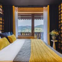 Double Room with Mountain View