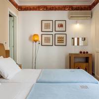 Double or Twin Room with City View