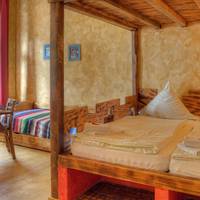 Quadruple Room with Shared Bathroom