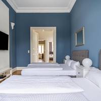 Two-Bedroom Suite with Balcony