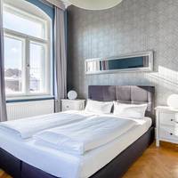 Two-Bedroom Suite + separate kitchen