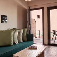 Comfort Suite Inland View Plunge Pool