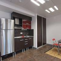 One-Bedroom Apartment with Balcony