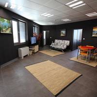 Two-Bedroom Apartment with Terrace