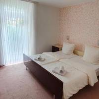 Double Room with Private External Bathroom