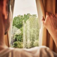 Double Room with Garden View